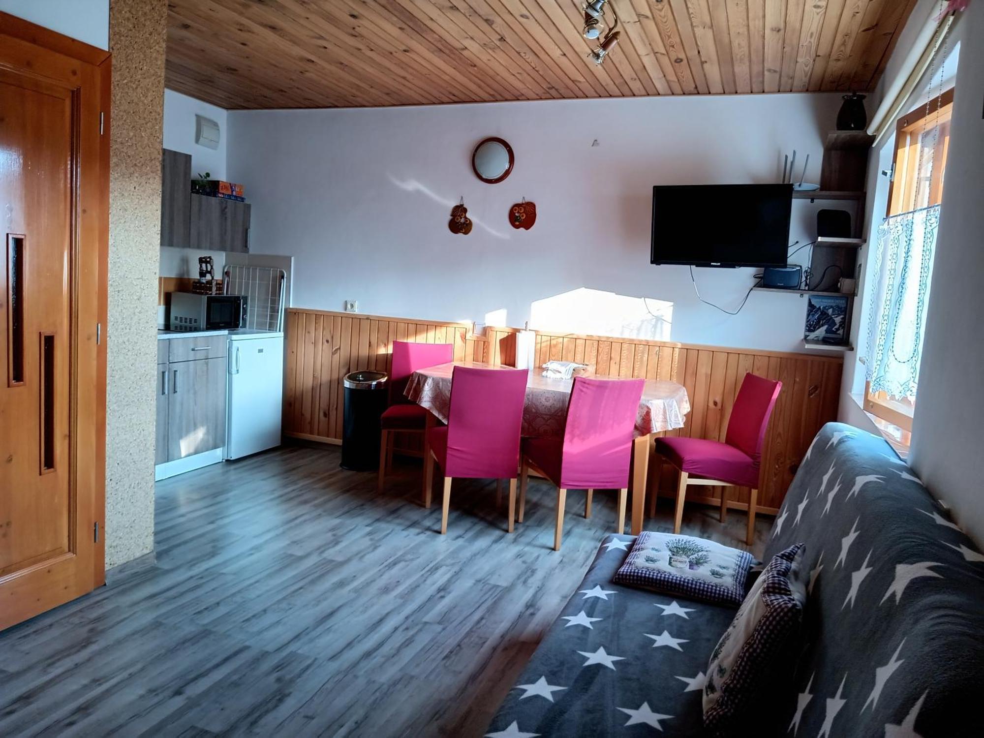 Apartman Paula Ліптовски-Трновец Екстер'єр фото