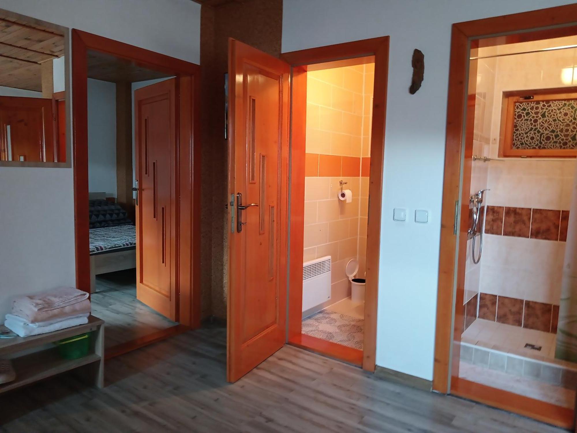 Apartman Paula Ліптовски-Трновец Екстер'єр фото